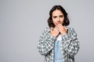 Bad breath is commonly observed during the morning or after meals (Image by Diana.grytsku on Freepik)